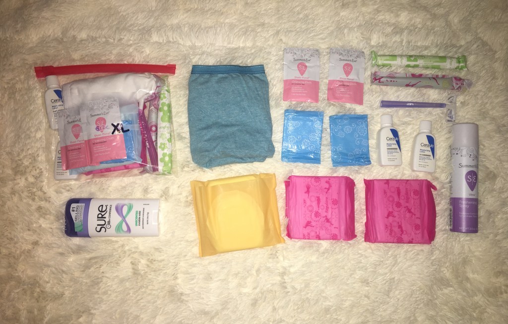 Care Packs & How to get&nbsp;involved